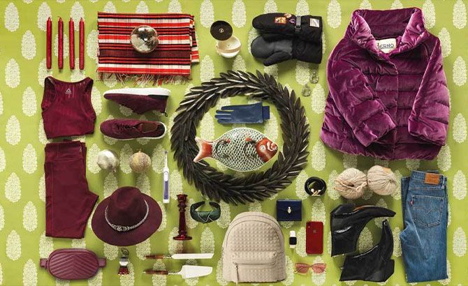 Regalar ropa en Navidad decide vivir o morir