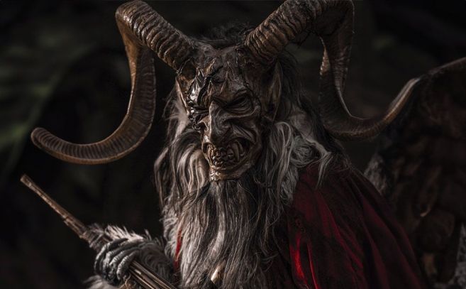El terrible Krampus