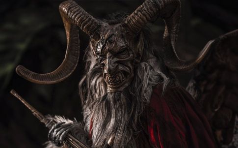 El terrible Krampus