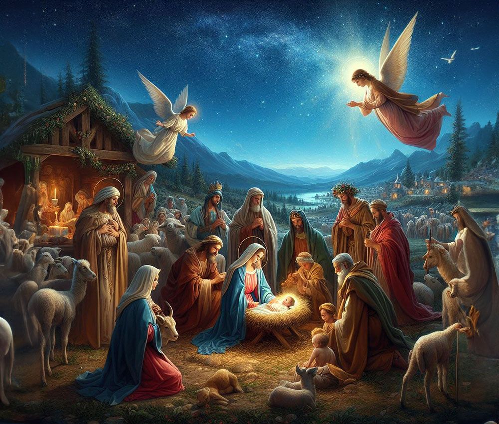 La Natividad de Jesús