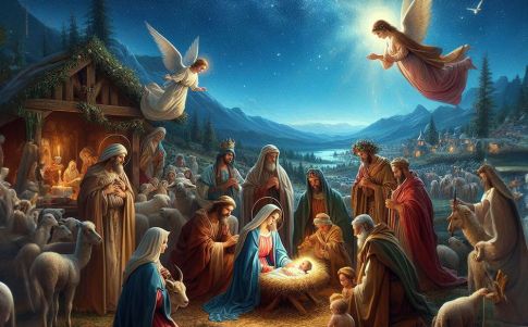 La Natividad de Jesús