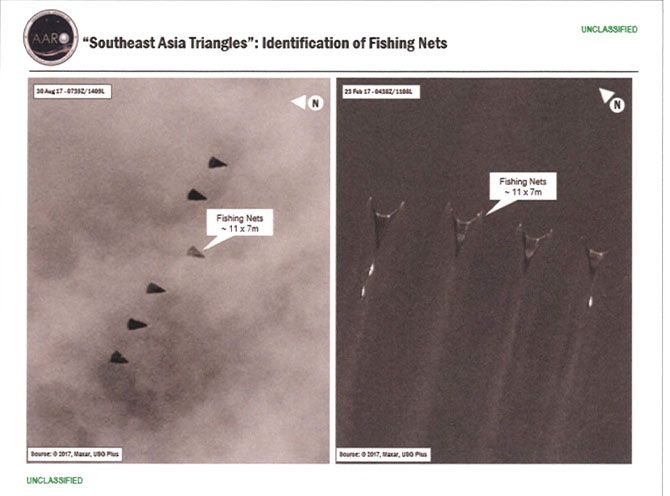 Formación triangular en el sudeste asiático Formación triangular en el sudeste asiático