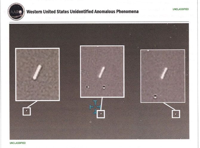 La incursión en espacio aéreo restringido de EEUU, en 2021 La incursión en espacio aéreo restringido de EEUU, en 2021