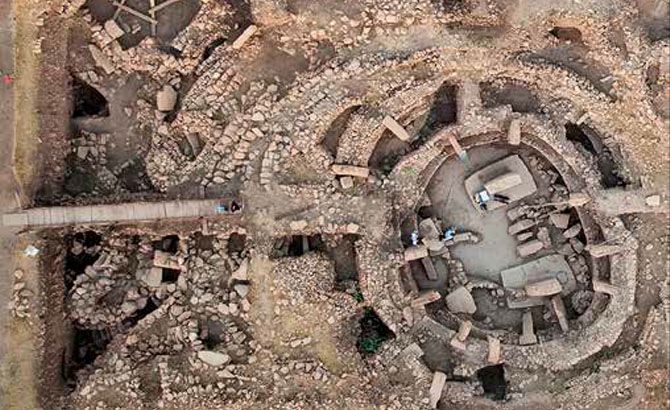 Los templos más antiguos de la humanidad