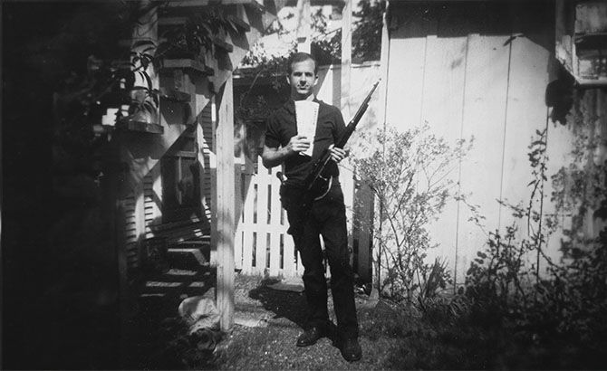 Lee Harvey Oswald