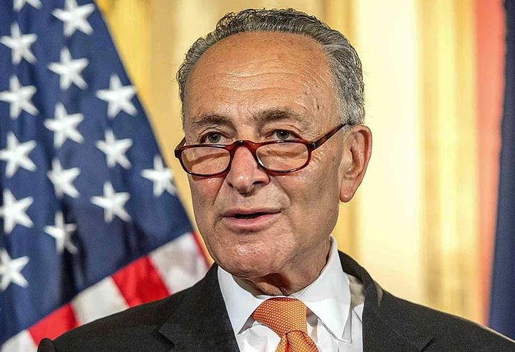 Senador Chuck Shumer