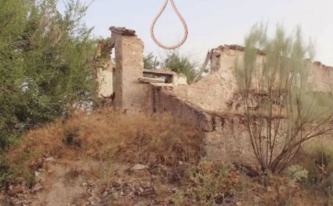 El cortijo de los asombros