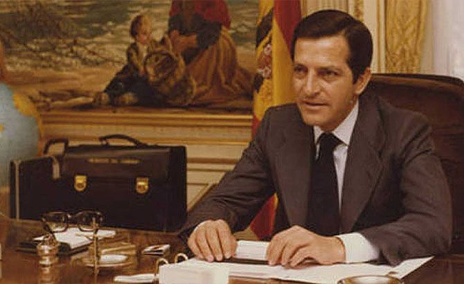 Adolfo Suárez Adolfo Suárez