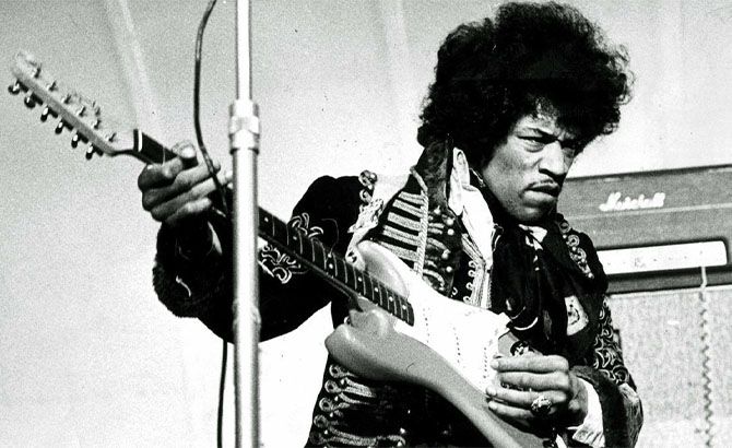 Jimi Hendrix Jimi Hendrix