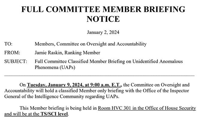 Convocatoria de la renión ultrasecreta