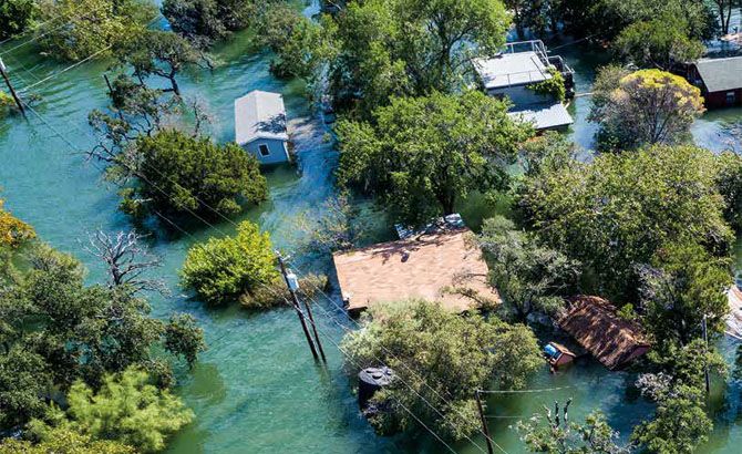 Catátrofes naturales