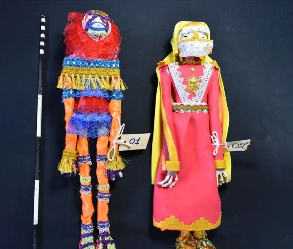 Las falsas momias de Nazca Las falsas momias de Nazca