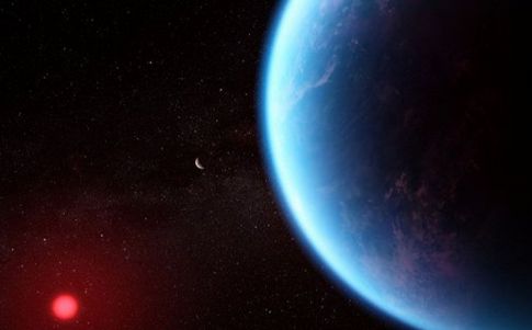 James Webb habría detectado vida extraterrestre en K2 18b