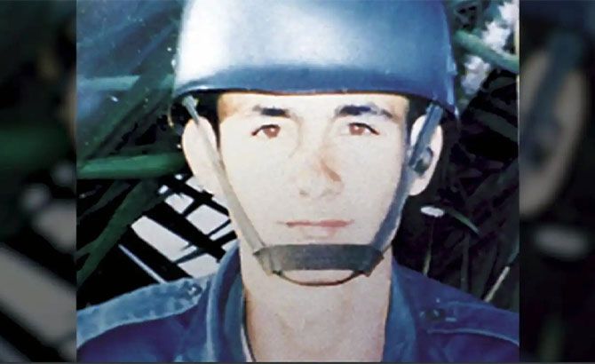 El soldado Marco E Chereze falleció en extrañas circunstancias