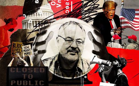 Los terribles pronósticos de Turchin para 2024