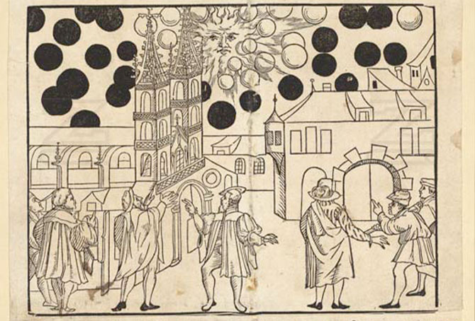 El incidente uap de Basilea El incidente uap de Basilea