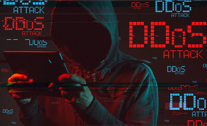 Los ataques Ddos colapsan servidores