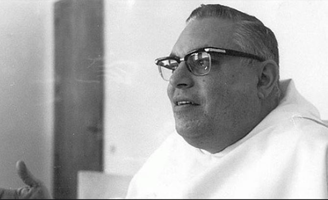 El padre Antonio Felices