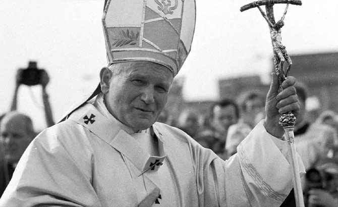Juan Pablo II