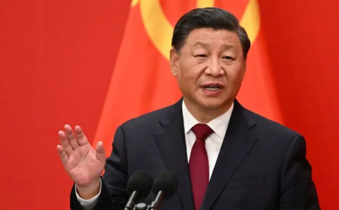 El presidente Xi Jinping