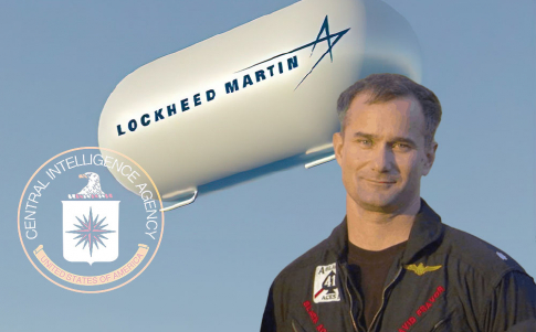 David Fravor dice que la CIA trató de modificar su relato