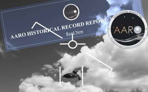 La AARO lleva la disclosure a la casilla de salida