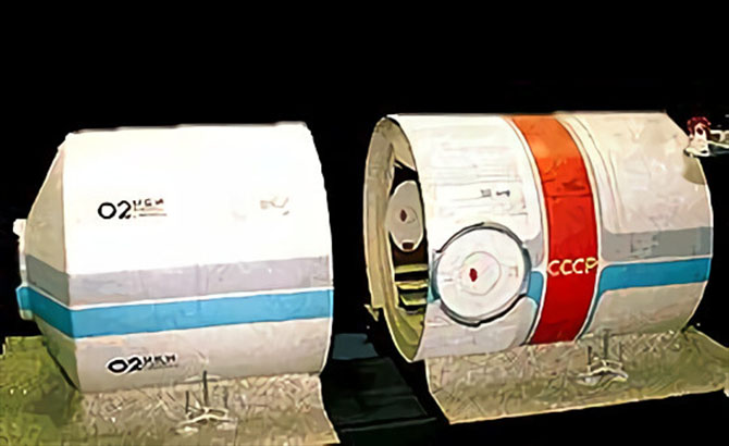 Módulos desplegables del proyecto