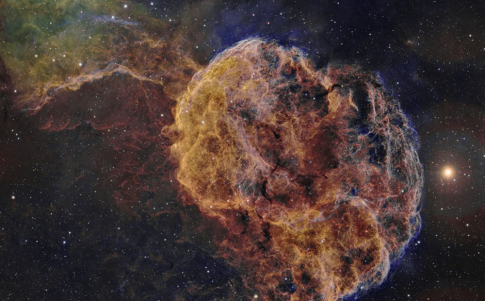 Nebulosa IC 443