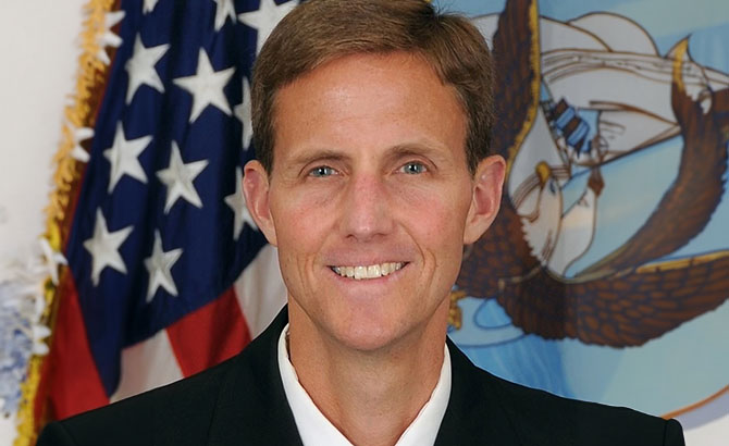 Timothy Gallaudet, exjefe de la Administración Nacional Oceánica y Atmosférica