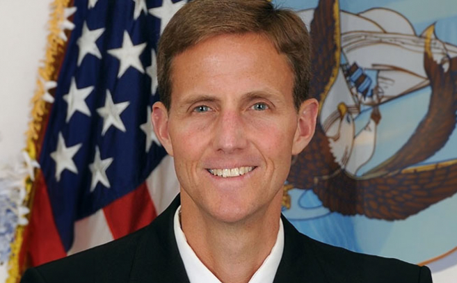 Timothy Gallaudet, exjefe de la Administración Nacional Oceánica y Atmosférica