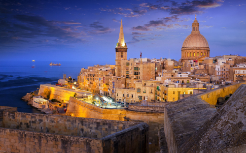 Malta y España: Dos países que se dan la mano