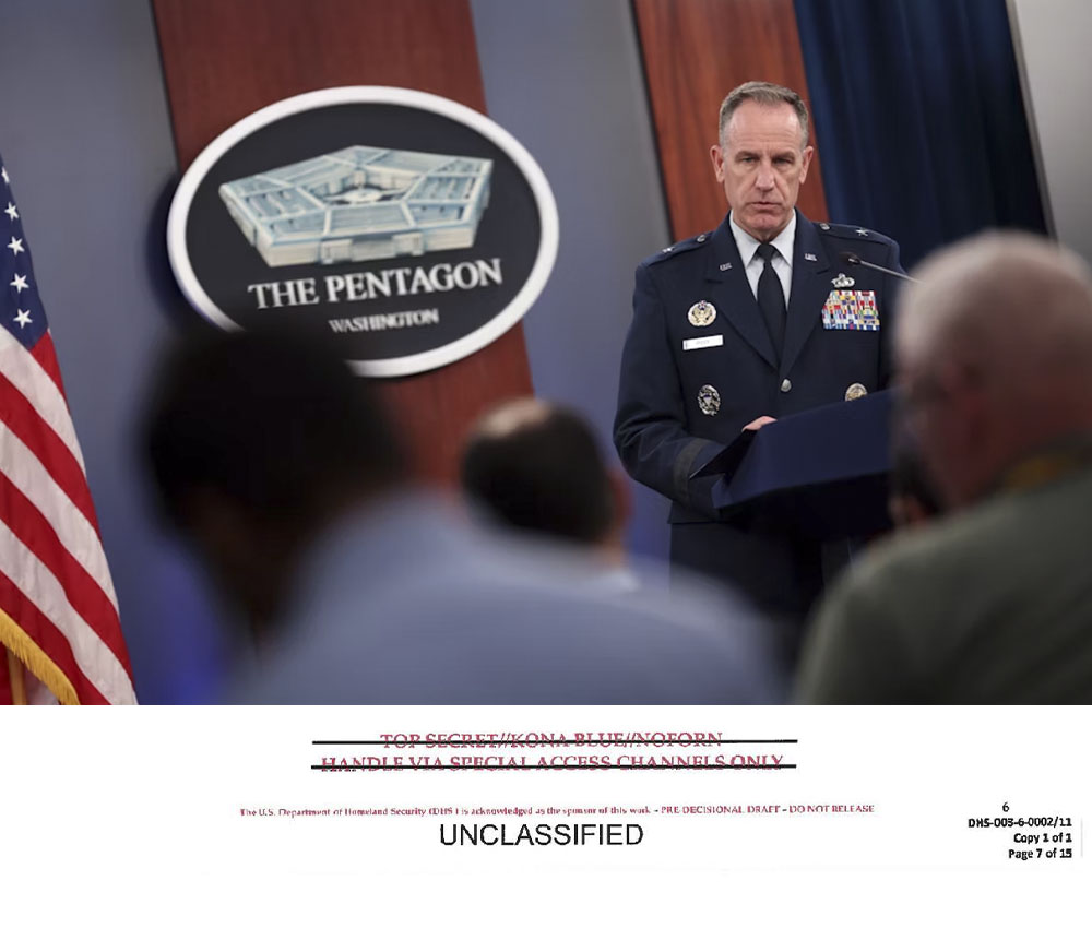 General de Brigada Patrick S