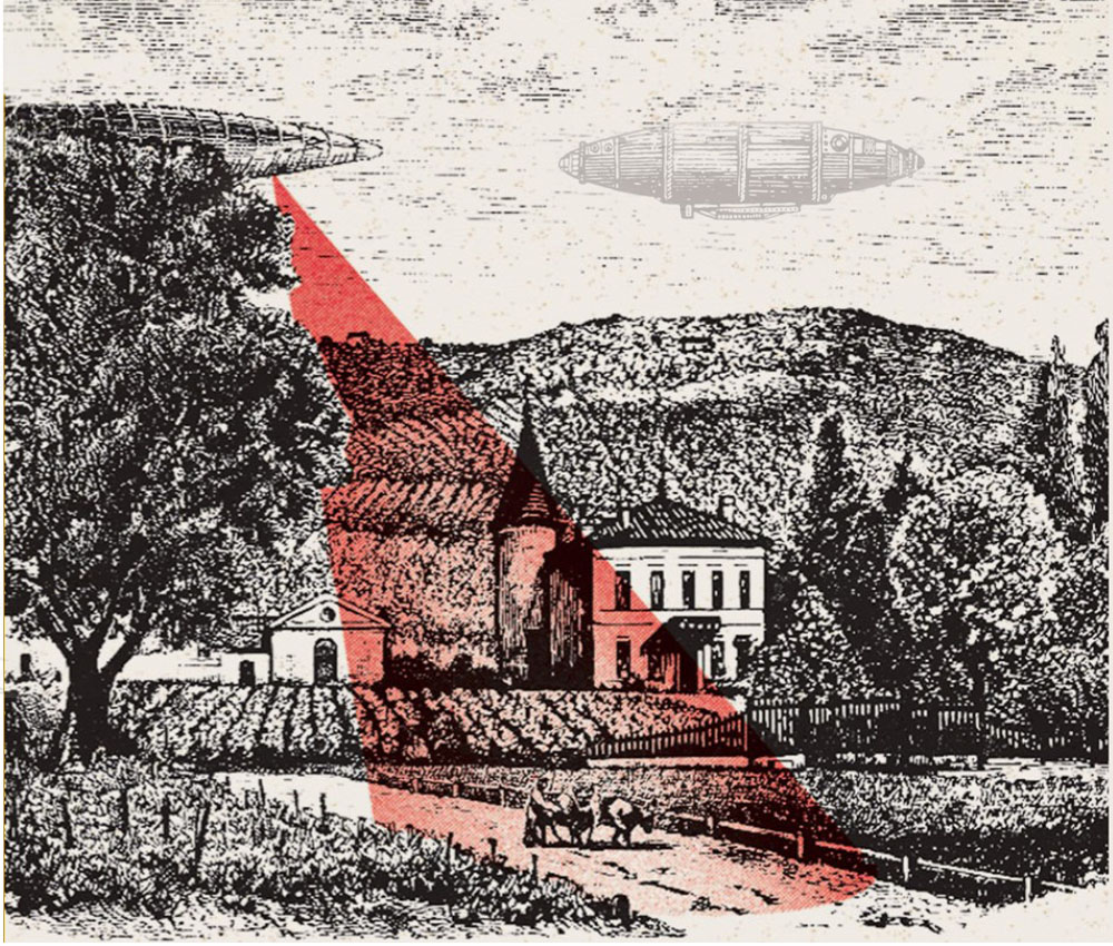 Un decreto anti ovni vigente