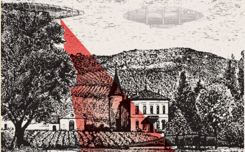 Un decreto anti ovni vigente