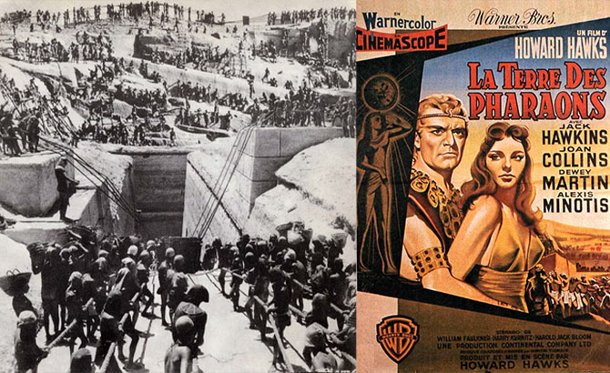 Tierra de faraones Tierra de faraones