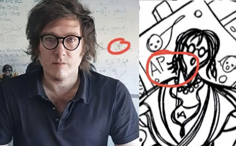 Milei y las profecías de Parravicini