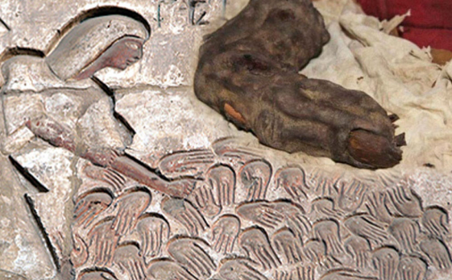 La reliquia de Bir Hooker La reliquia de Bir Hooker