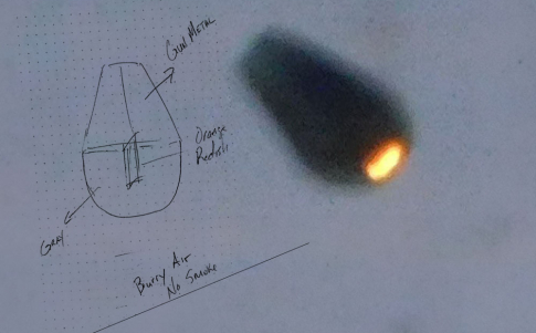 La AARO explica con moderada confianza el incidente Eglin