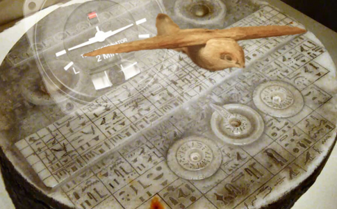 Un extraño artefacto de 4000 años de antigüedad