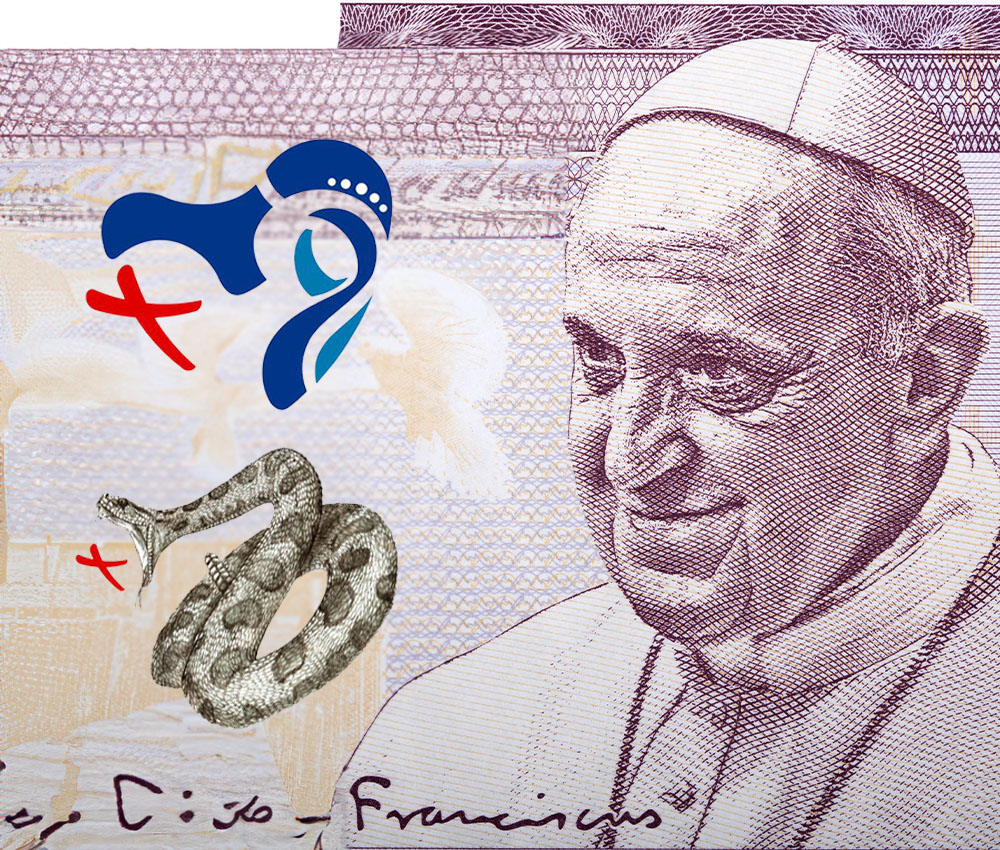 Falsas acusaciones sobre el Papa Francisco