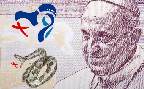 Falsas acusaciones sobre el Papa Francisco
