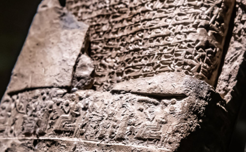 Descubren una lengua perdida desde hace 3000 años en una tablilla hitita