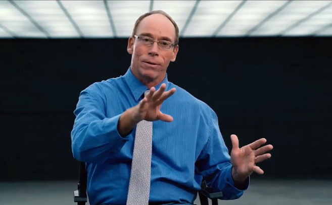 El Dr Steven M Greer