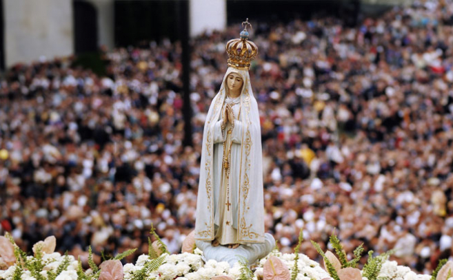 La Virgen de Fátima
