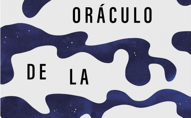 Portada El oráculo de la noche Portada El oráculo de la noche