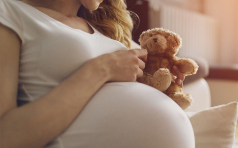 Se ha documentado comunicación extrasensorial durante el embarazo