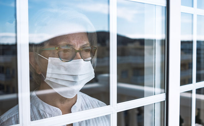 La pandemia fue un escenario catastrófico que paralizó los mercados 