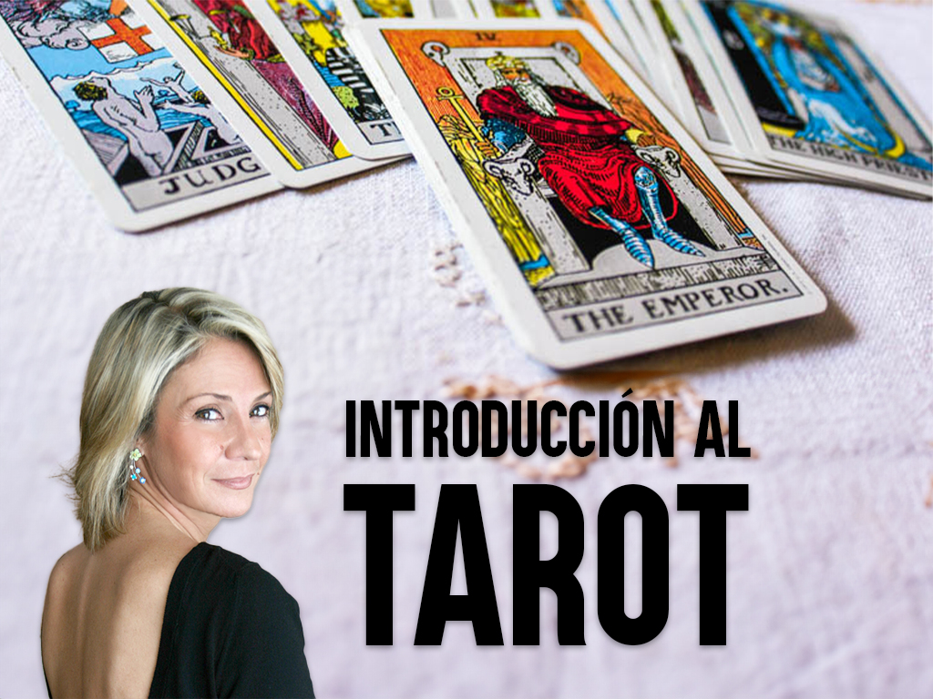 Introducción al Tarot con Laura Falcó Lara