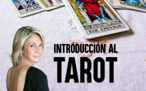 Introducción al Tarot con Laura Falcó Lara