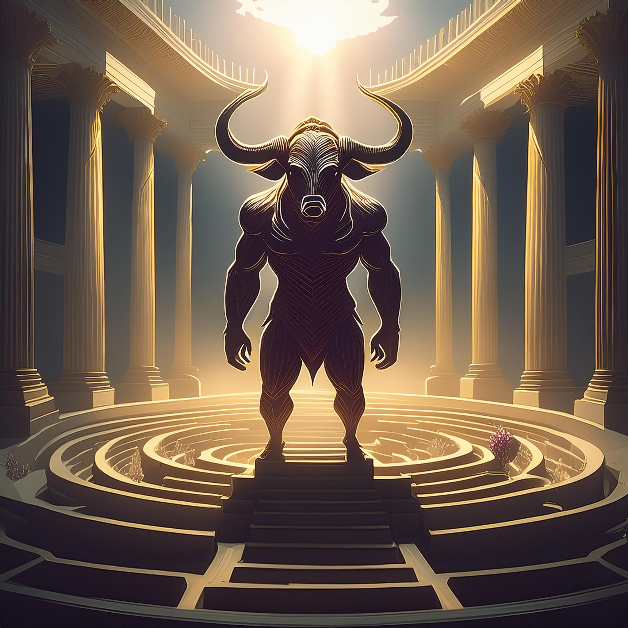 Creta es la tierra del Minotauro